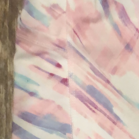 NWOT GAIAM Crop Leggings - Picture 3 of 4